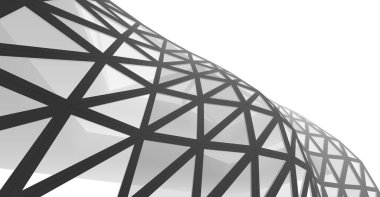 Modern bina çizimi, mimari çizim