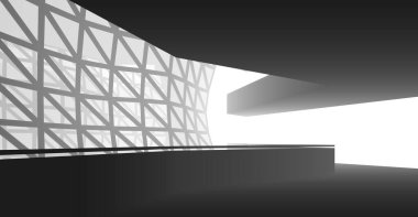 Modern bina çizimi, mimari çizim