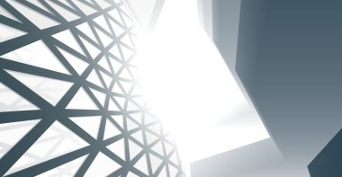 Modern bina çizimi, mimari çizim