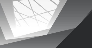 Modern bina çizimi, mimari çizim