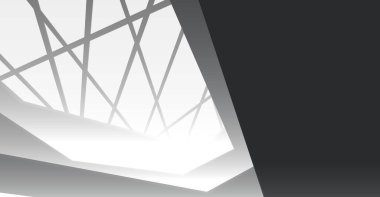 Modern bina çizimi, mimari çizim