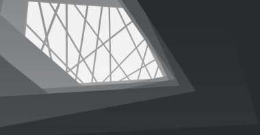 Modern bina çizimi, mimari çizim