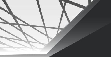 Modern bina çizimi, mimari çizim