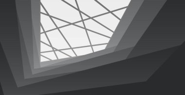 Modern bina çizimi, mimari çizim