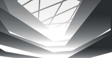 Modern bina çizimi, mimari çizim