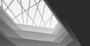 Modern bina çizimi, mimari çizim