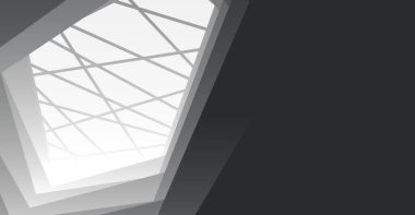 Modern bina çizimi, mimari çizim