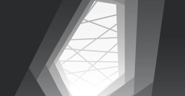 Modern bina çizimi, mimari çizim