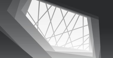 Modern bina çizimi, mimari çizim