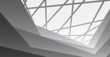 Modern bina çizimi, mimari çizim