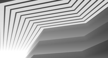 Modern bina çizimi, mimari çizim