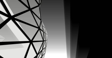 Modern bina çizimi, mimari çizim