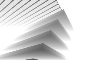 Modern bina çizimi, mimari çizim