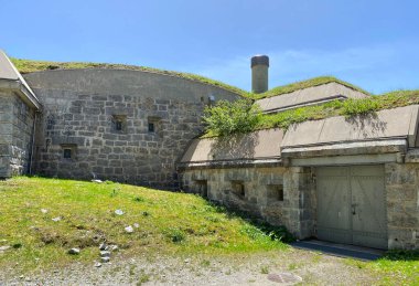Fort Hospital St. Gotthard Geçidi (Armeebezeichnung 
