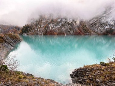 UNESCO Dünya Mirası Tektonik Arena Sardona (UNESCO-Welterbe Tektonikarena Sardona), Vaettis - St. Gallen Kantonu, İsviçre / Schweiz
