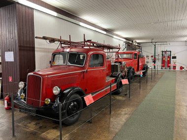 Nikola Tesla Teknik Müzesi - Zagreb, Hırvatistan (Tehnicki muzej Nikola Tesla - Zagreb, Hrvatska)