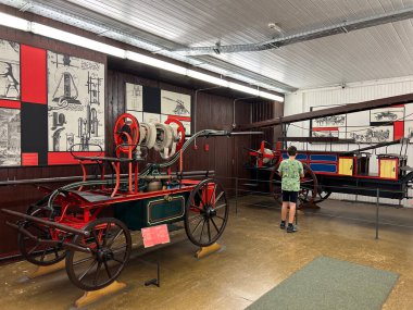 Nikola Tesla Teknik Müzesi - Zagreb, Hırvatistan (Tehnicki muzej Nikola Tesla - Zagreb, Hrvatska)