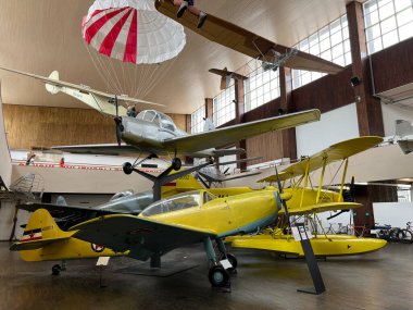 Nikola Tesla Teknik Müzesi - Zagreb, Hırvatistan (Tehnicki muzej Nikola Tesla - Zagreb, Hrvatska)