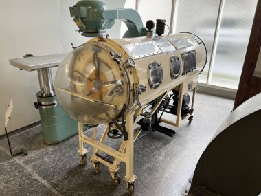 Nikola Tesla Teknik Müzesi - Zagreb, Hırvatistan (Tehnicki muzej Nikola Tesla - Zagreb, Hrvatska)