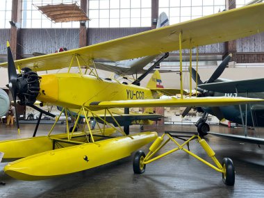 Nikola Tesla Teknik Müzesi - Zagreb, Hırvatistan (Tehnicki muzej Nikola Tesla - Zagreb, Hrvatska)