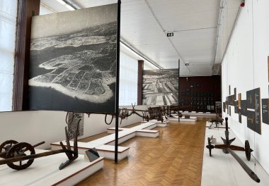 Nikola Tesla Teknik Müzesi - Zagreb, Hırvatistan (Tehnicki muzej Nikola Tesla - Zagreb, Hrvatska)