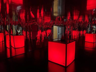 Savaş hastanesi müzesi, Memorial Site - Vukovar Hastanesi 1991, Hırvatistan (Muzej ratne bolnice, Mjesto sjecanja - Vukovarska bolnica 1991., Hrvatska.)