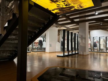 Vukovar Belediye Müzesi - Slavonya, Hırvatistan (Stadtmuseum Vukovar - Slawonien, Kroatien veya Gradski gurej Vukovar - Slavonija, Hrvatska)