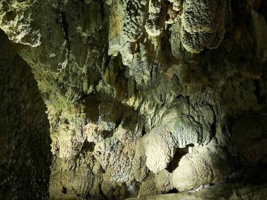 Hollgrotten Caves (Hollgrotten Caves), Hell-Grotto or Tropfsteinhoehlen Hoellgrotten Baar (Hollgrotten Baar) - Switzerland / Schweiz