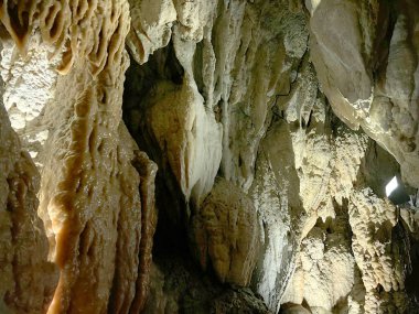 Hollgrotten Caves (Hollgrotten Caves), Hell-Grotto or Tropfsteinhoehlen Hoellgrotten Baar (Hollgrotten Baar) - Switzerland / Schweiz