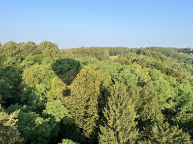 Hırvat Zagorje - Hırvatistan (Panoramski, Balonom iznad Hrvatskog Zagorja - Hrvatska)