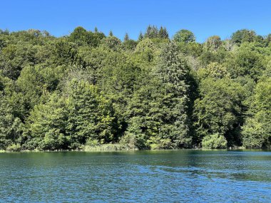 Plitvice Lakes Ulusal Parkı (UNESCO) - Plitvica, Hırvatistan / Slikoviti krajobrazi i prekrasni motivi iz nacionalnog parka Plitvicka jezera - Plitvice, Hrvatska