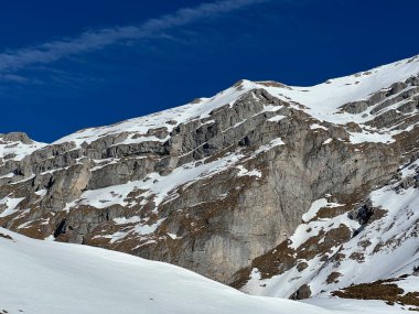 İsviçre 'nin Engelberg Kantonu, Obwalden, İsviçre (Kanton Obwald, Schweiz)