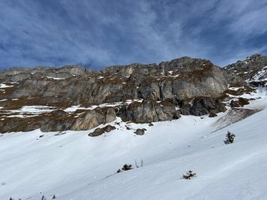 İsviçre 'nin Engelberg Kantonu, Obwalden, İsviçre (Kanton Obwald, Schweiz)
