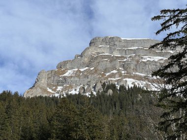 İsviçre 'nin Engelberg Kantonu, Obwalden, İsviçre (Kanton Obwald, Schweiz)