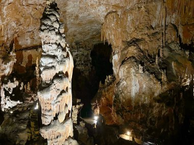 Divaca Mağarası, Slovenya - Die Hoehle von Divaca, Slowenien - Divaska jama, Slovenija - La grotta Divaca, Slovenya