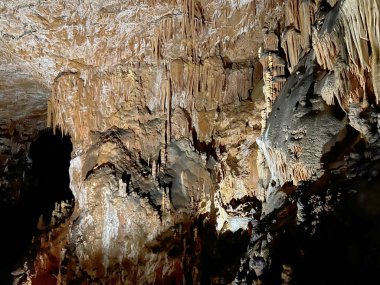 Divaca Mağarası, Slovenya - Die Hoehle von Divaca, Slowenien - Divaska jama, Slovenija - La grotta Divaca, Slovenya