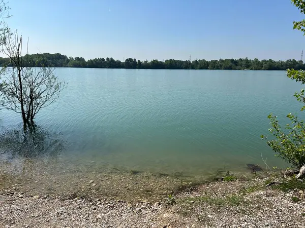 Sveta Nedelja Gölü veya Rakitje Gölü (Hırvatistan) - Umjetno jezero Rakitje ili umjetna jezera Rakitje (Finzula, Votok, Nadolez, Jus ili Kec) Sveta Nedelja, Hrvatska