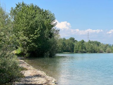 Sveta Nedelja Gölü (Hırvatistan) - Umjetno jezero Rakitje ili jezera Rakitje; Finzula, Votok, Nadolez, Jus ili Kec (Sveta Nedelja, Hrvatska)