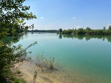 Sveta Nedelja Gölü (Hırvatistan) - Umjetno jezero Rakitje ili jezera Rakitje; Finzula, Votok, Nadolez, Jus ili Kec (Sveta Nedelja, Hrvatska)