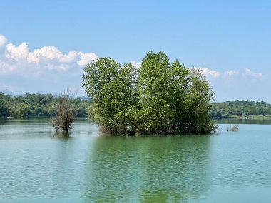 Sveta Nedelja Gölü (Hırvatistan) - Umjetno jezero Rakitje ili jezera Rakitje; Finzula, Votok, Nadolez, Jus ili Kec (Sveta Nedelja, Hrvatska)
