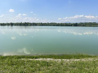 Sveta Nedelja Gölü (Hırvatistan) - Umjetno jezero Rakitje ili jezera Rakitje; Finzula, Votok, Nadolez, Jus ili Kec (Sveta Nedelja, Hrvatska)