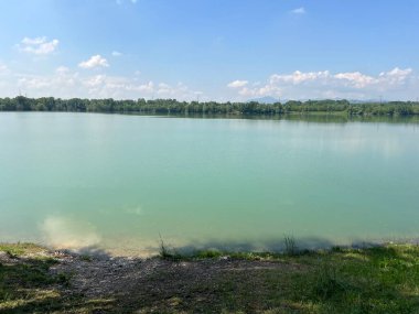 Sveta Nedelja Gölü (Hırvatistan) - Umjetno jezero Rakitje ili jezera Rakitje; Finzula, Votok, Nadolez, Jus ili Kec (Sveta Nedelja, Hrvatska)