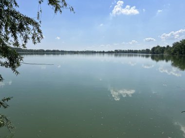 Sveta Nedelja Gölü (Hırvatistan) - Umjetno jezero Rakitje ili jezera Rakitje; Finzula, Votok, Nadolez, Jus ili Kec (Sveta Nedelja, Hrvatska)