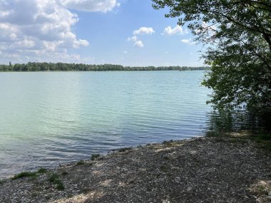 Sveta Nedelja Gölü (Hırvatistan) - Umjetno jezero Rakitje ili jezera Rakitje; Finzula, Votok, Nadolez, Jus ili Kec (Sveta Nedelja, Hrvatska)