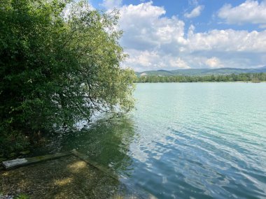 Sveta Nedelja Gölü (Hırvatistan) - Umjetno jezero Rakitje ili jezera Rakitje; Finzula, Votok, Nadolez, Jus ili Kec (Sveta Nedelja, Hrvatska)