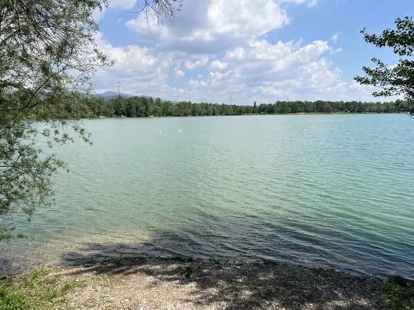 Sveta Nedelja Gölü (Hırvatistan) - Umjetno jezero Rakitje ili jezera Rakitje; Finzula, Votok, Nadolez, Jus ili Kec (Sveta Nedelja, Hrvatska)