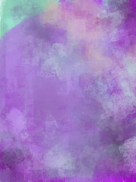 Beautiful Textured Background Purple Violet Tones Effect Textured Oil Paints — Stock Photo, Image
