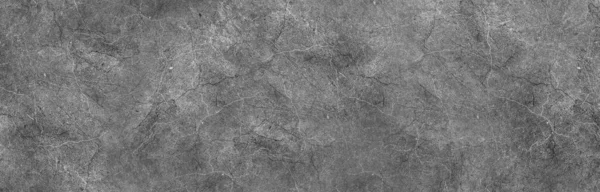 深灰色或黑白色彩斑斓的石材或岩石背景设计老工业灰粒状粗糙花岗岩或大理石板墙纹理灰度纹理纹理头条旗背景 — 图库照片
