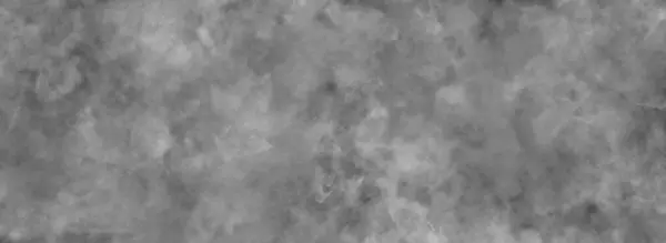 Серебристо Серый Абстрактный Окрашенный Акварелью Бумажный Фон Текстуры Бумаги Мягким — стоковое фото