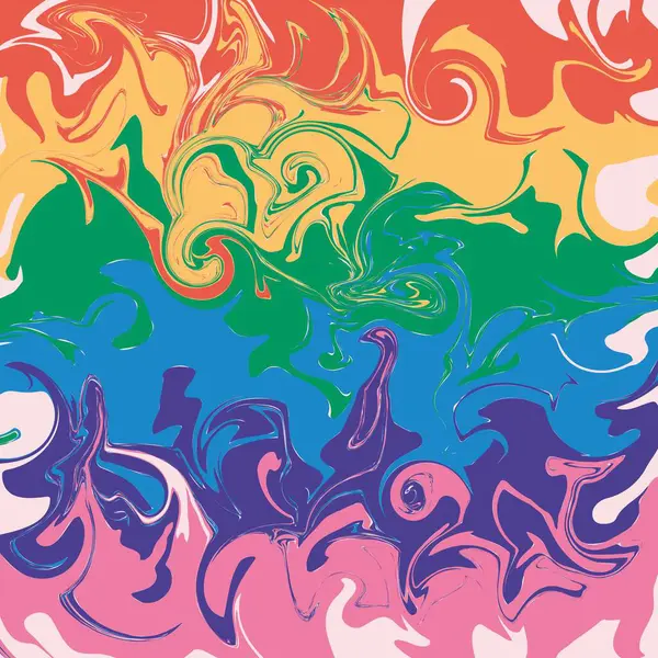 Soyut arkaplan mermeri. Retro el çizimi çizimi. moda renkler.